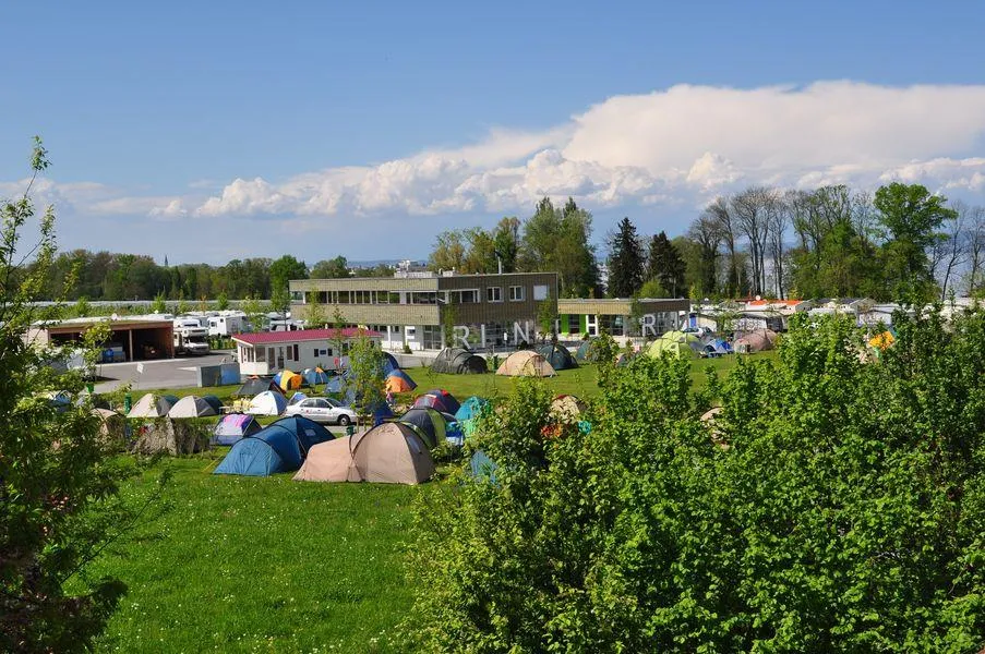 Camping Seehorn