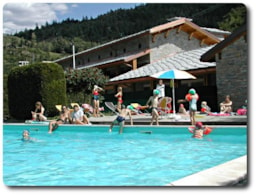 Bathing Camping Arvier - Arvier