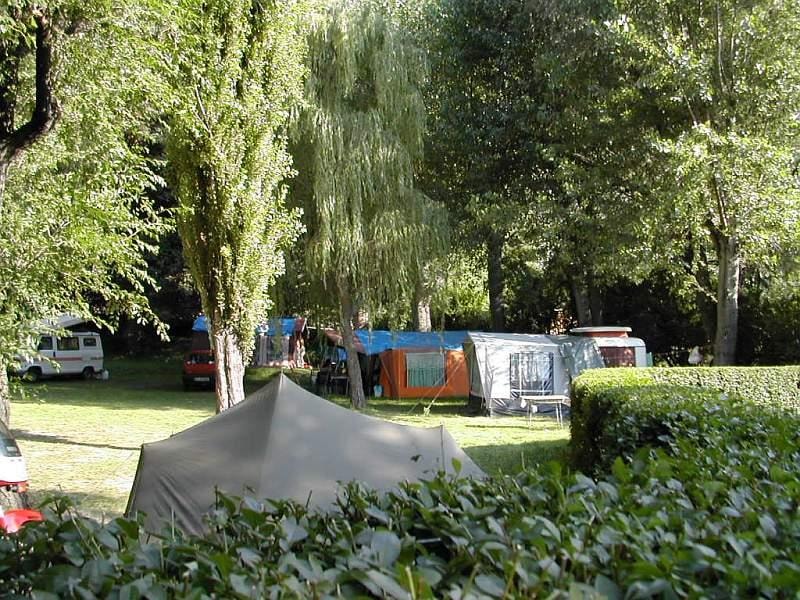Camping Arvier — Photo 1