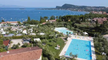 Villenpark Sanghen - Ucamping