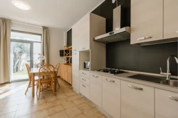 Mietunterkunft - Economy Zweizimmerwohnung - Villenpark Sanghen