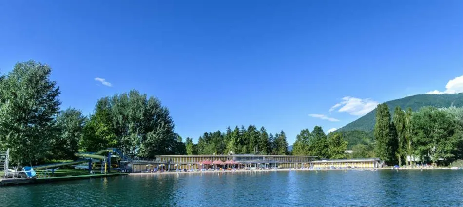 Club del Sole Caldonazzo Family Collection 