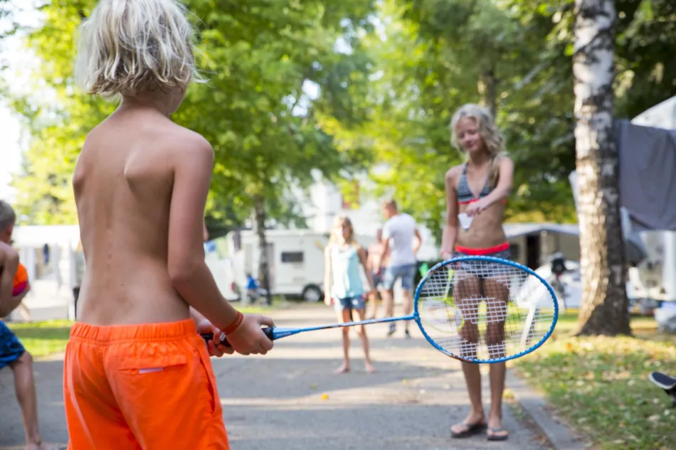 Club del Sole Caldonazzo Family Collection 