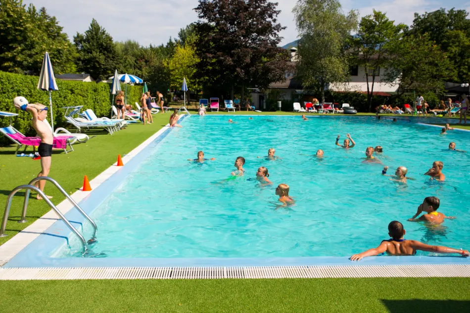 Club del Sole Caldonazzo Family Collection 