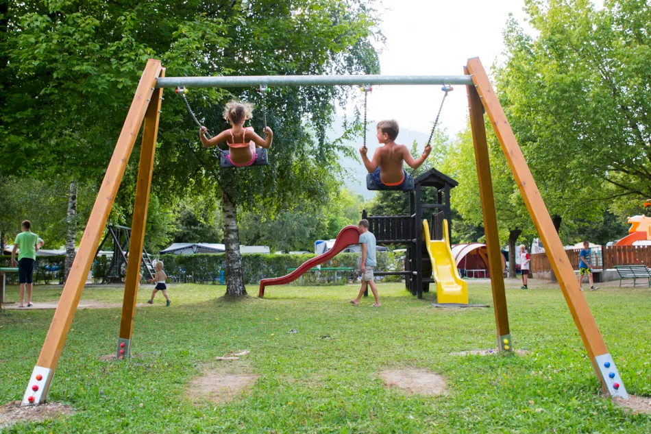 Club del Sole Caldonazzo Family Collection 