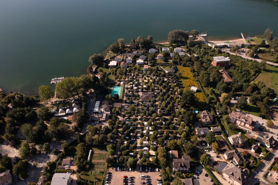 Club del Sole Caldonazzo Family Collection 