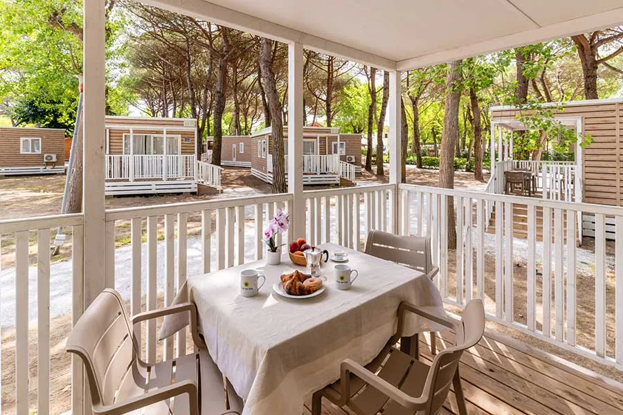 Accommodation - Lodge Deluxe - Club del Sole Caldonazzo Family Collection 