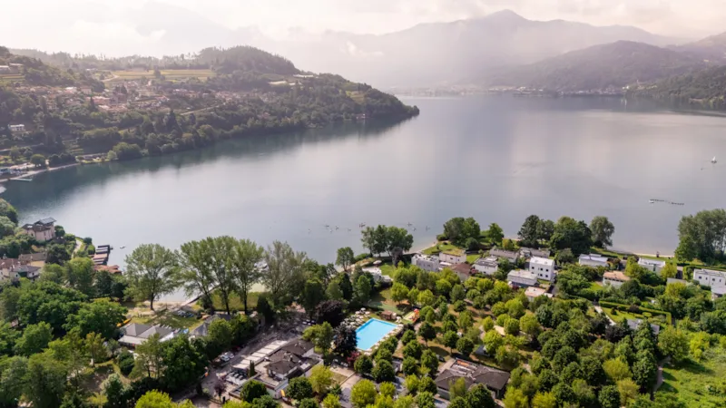 Club del Sole Caldonazzo Family Collection  - image n°1 - Camping Direct