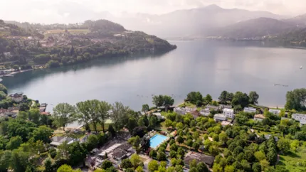 Club del Sole Caldonazzo Family Collection  - Camping2Be