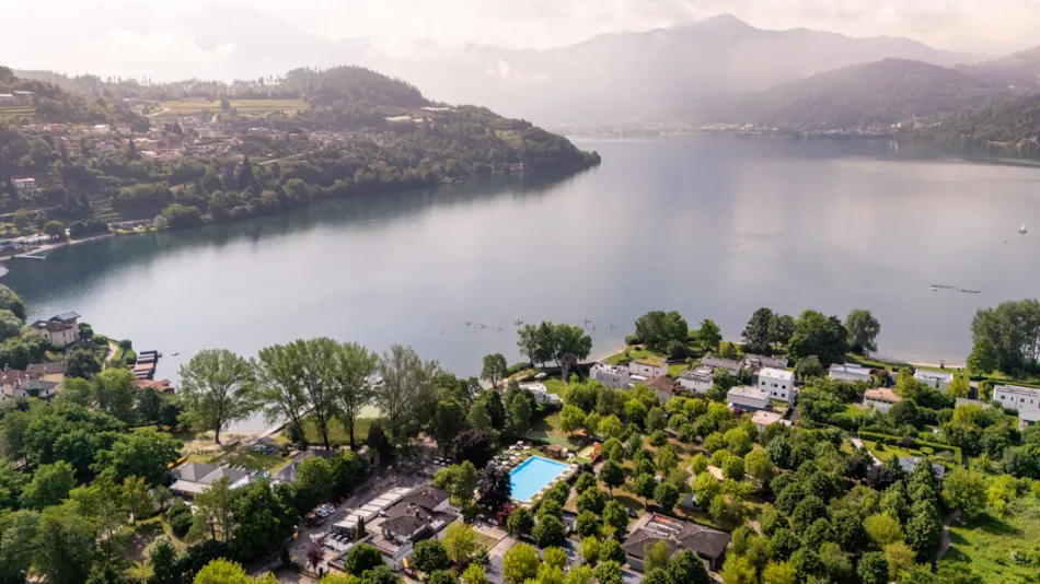 Club del Sole Caldonazzo Family Collection 