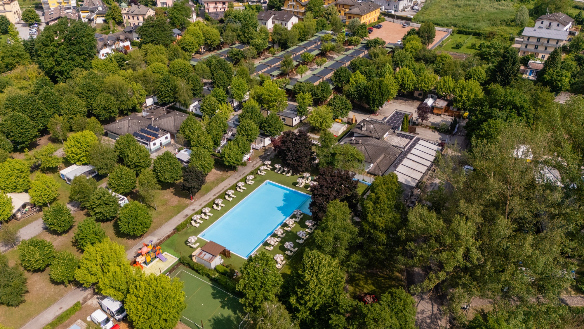 Club del Sole Caldonazzo Family Collection  — Foto 2