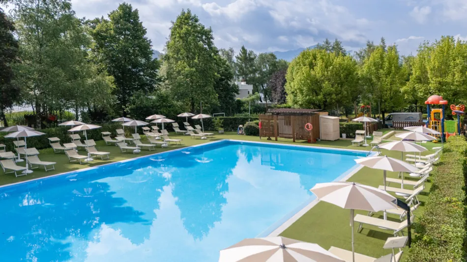 Club del Sole Caldonazzo Family Collection 
