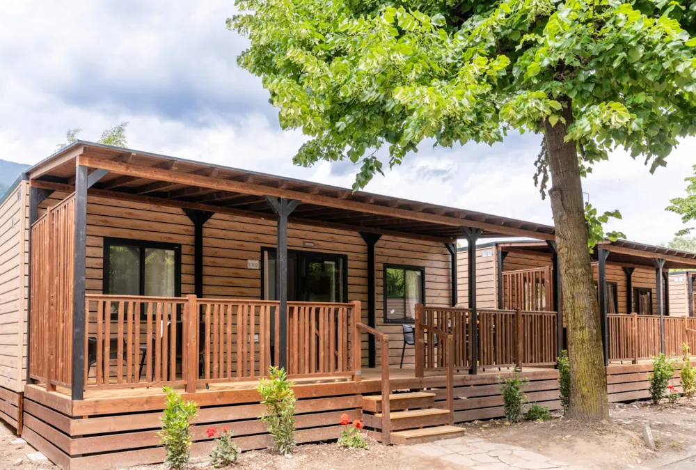 Lodge Superior Tiere Erlaubt