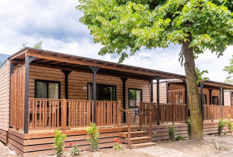 Lodge Superior Tiere erlaubt