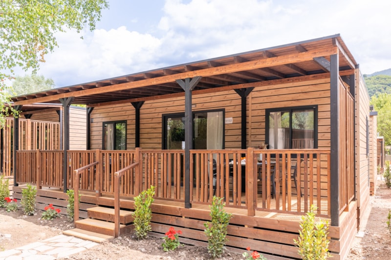 Lodge Superior Family Tiere erlaubt