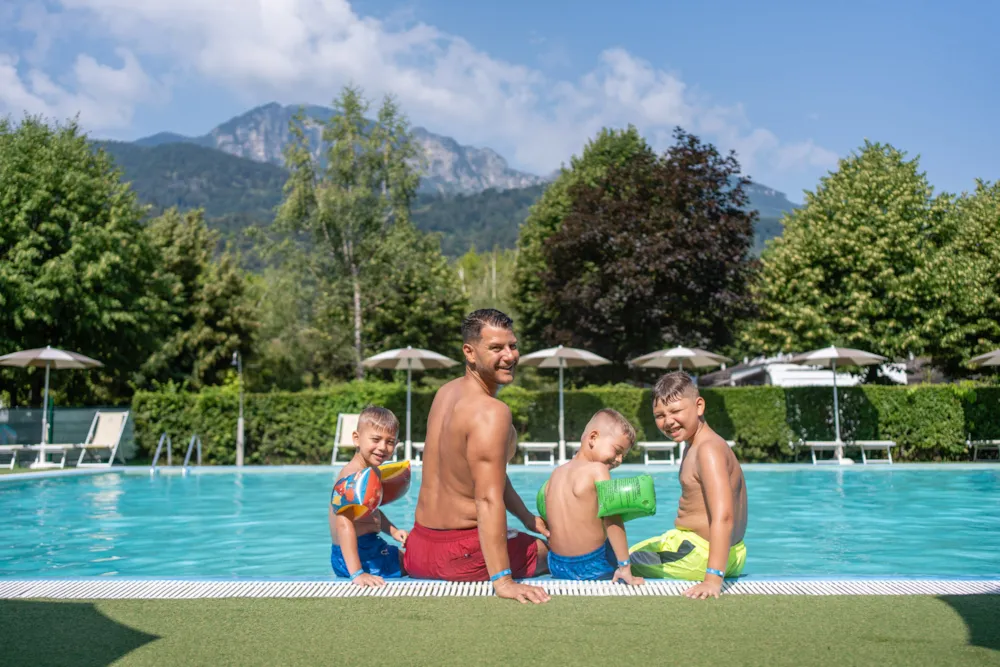 Club del Sole Caldonazzo Family Collection 