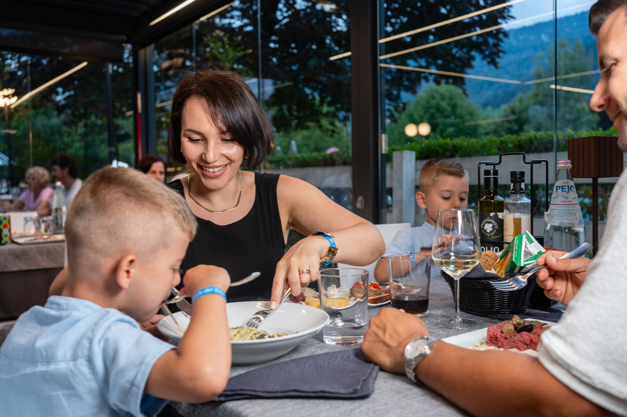 Club del Sole Caldonazzo Family Collection  — Foto 9