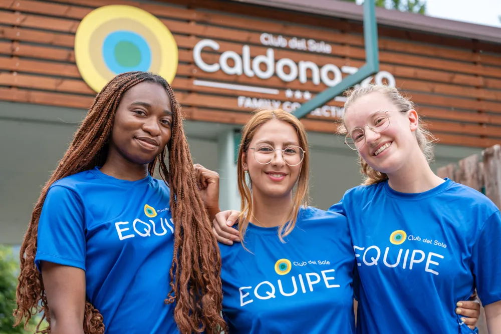 Club del Sole Caldonazzo Family Collection 