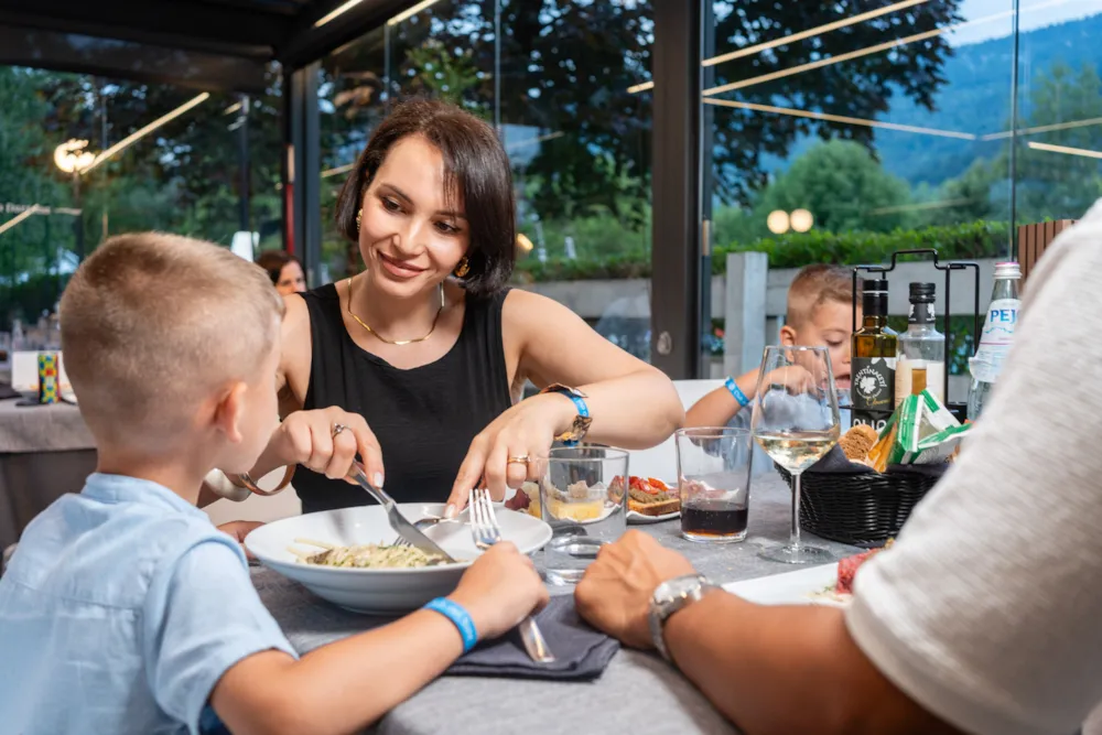 Club del Sole Caldonazzo Family Collection 