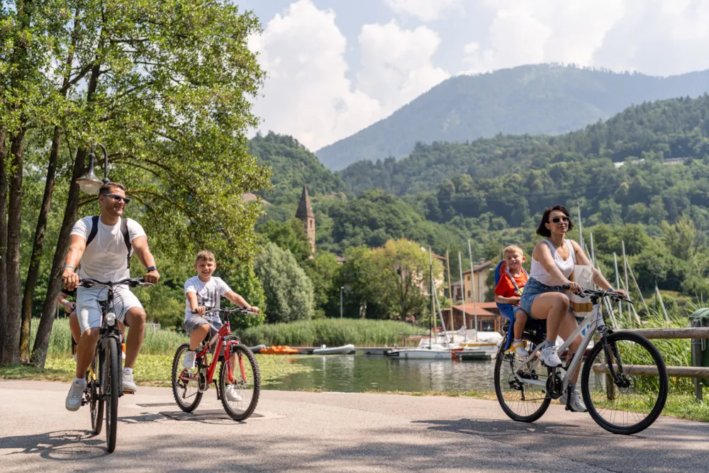 Club del Sole Caldonazzo Family Collection 