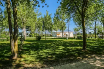 Stellplatz - Comfort Stellplatz - Trevisago Iris Park