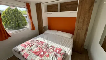 Mietunterkunft - Latemar Mobileheim - Trevisago Iris Park