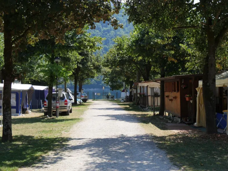 Emplacement Arsiè: 2 Personnes, Véhicule + Électricité