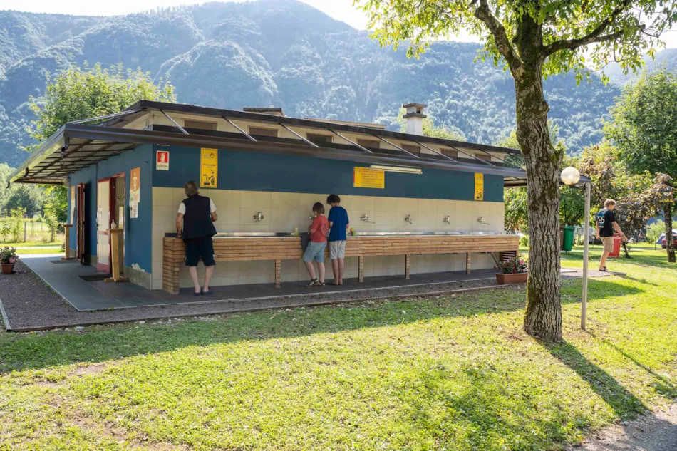 Camping Village Lago Arsiè***