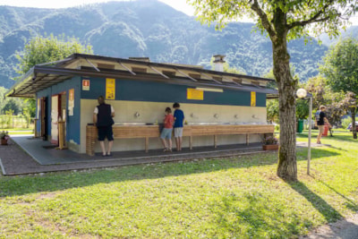 Camping Village Lago Arsiè***