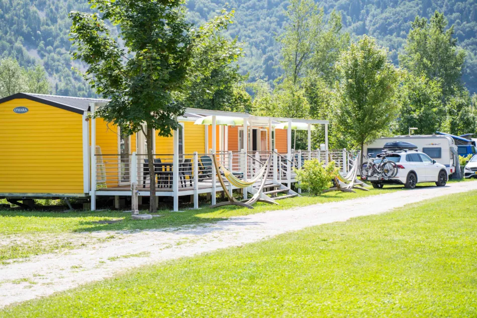 Camping Village Lago Arsiè***