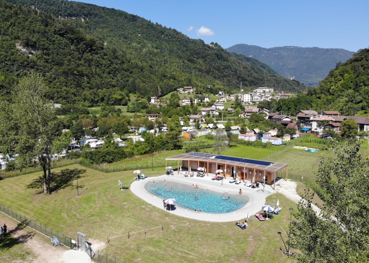 Camping Village Lago Arsiè***