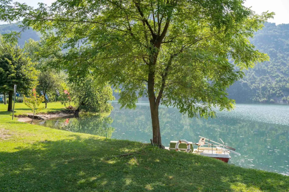 Camping Village Lago Arsiè***