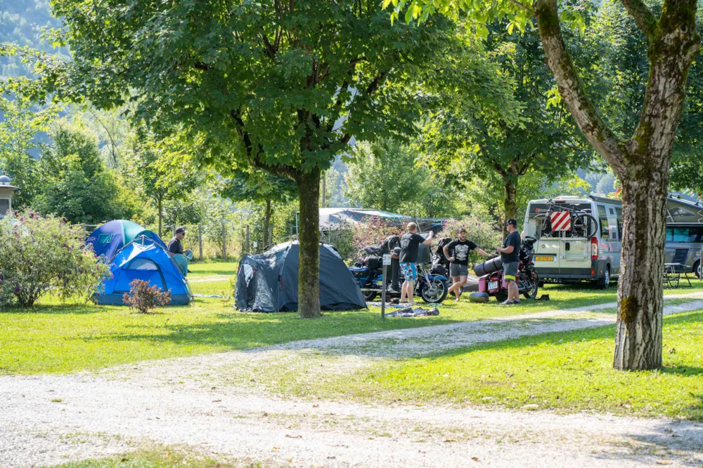 Camping Village Lago Arsiè*** - image n°10 - Camping Direct