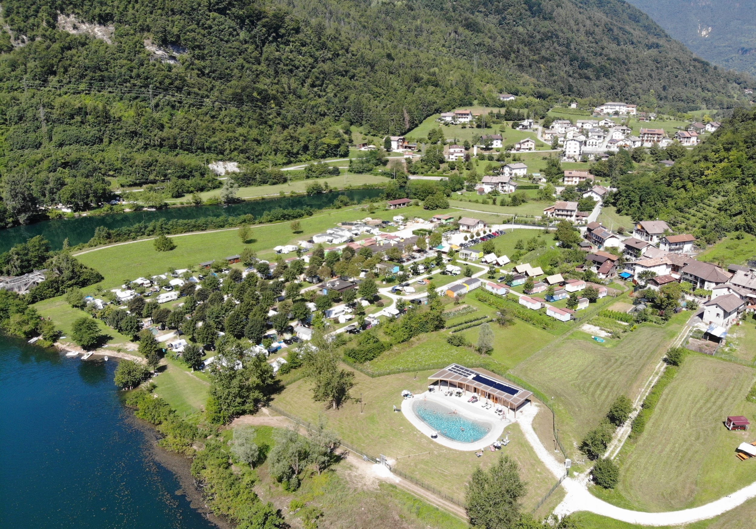 Camping Village Lago Arsiè*** — Photo 4