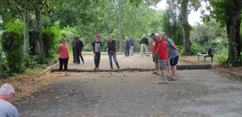 Camping MOULIN DE BIDOUNET