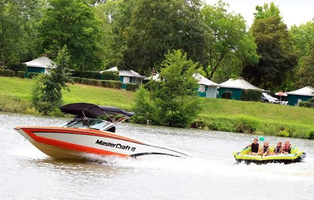 Camping MOULIN DE BIDOUNET