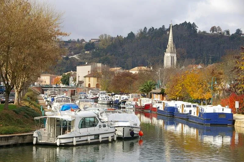 Camping MOULIN DE BIDOUNET