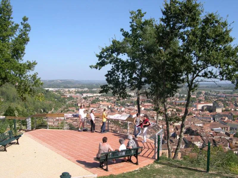 Camping MOULIN DE BIDOUNET