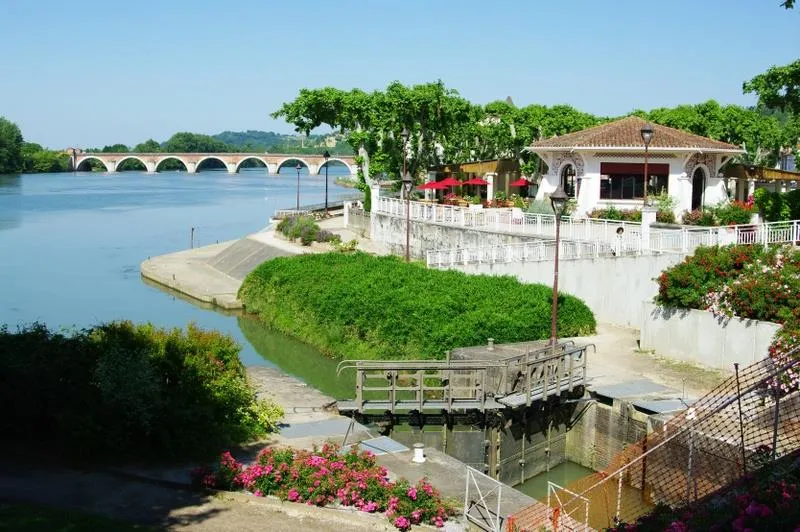 Camping MOULIN DE BIDOUNET