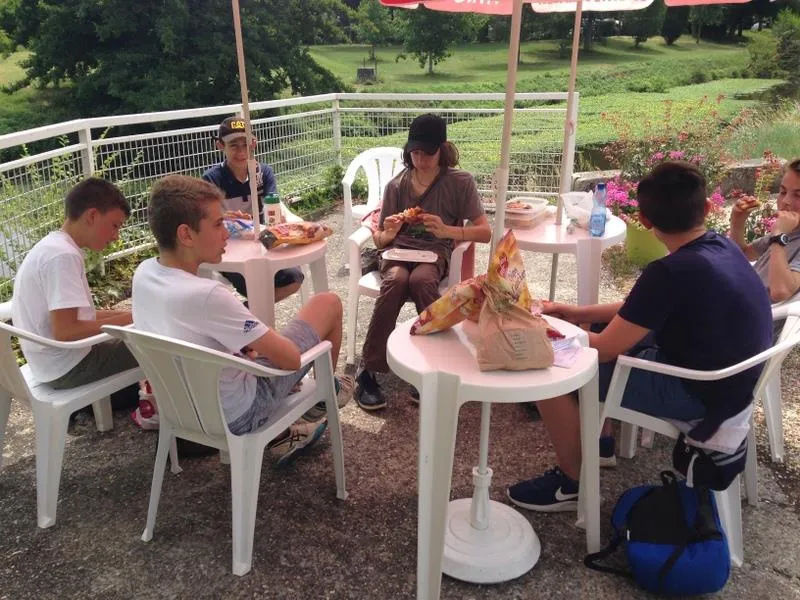 Camping MOULIN DE BIDOUNET