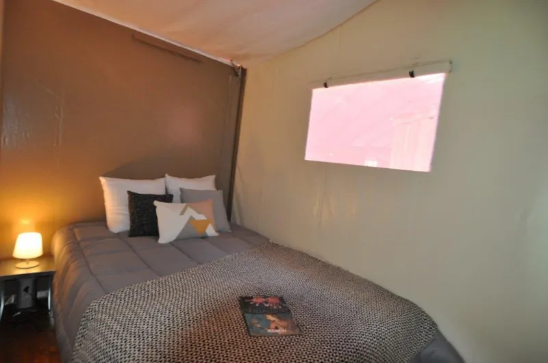 Tente Lodge Sans Sanitaires