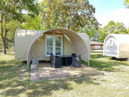 Accommodation - Coco Sweet - Camping MOULIN DE BIDOUNET