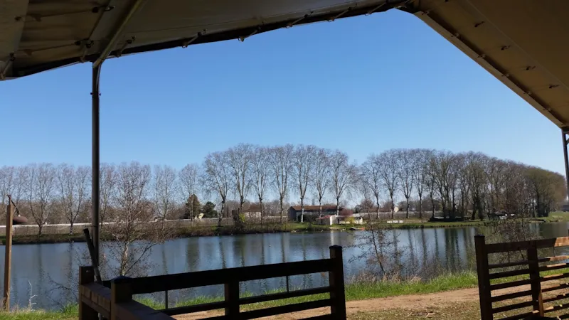 Tente Lodge Sans Sanitaires