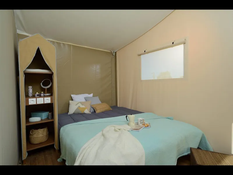 Modern Lodge Avec Sanitaires