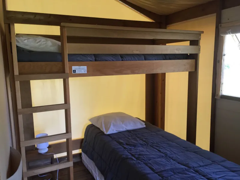 Havana Lodge Avec Sanitaires