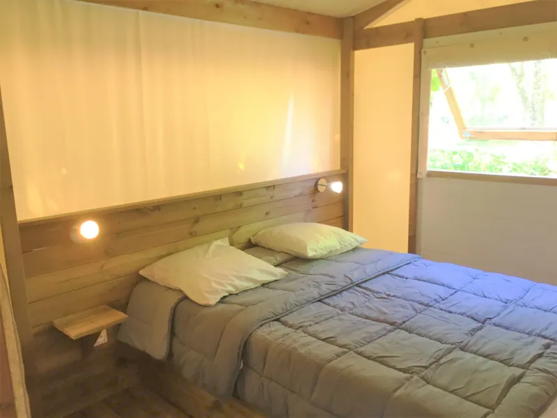 Havana Lodge Avec Sanitaires