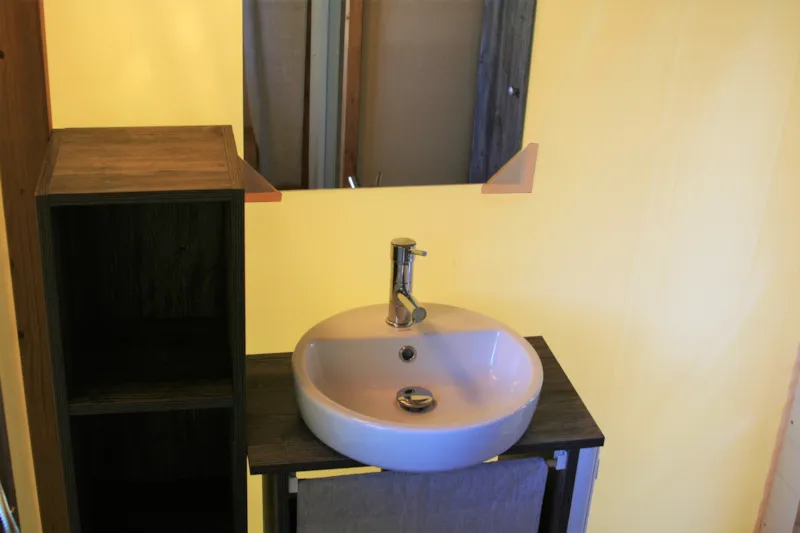 Havana Lodge Avec Sanitaires