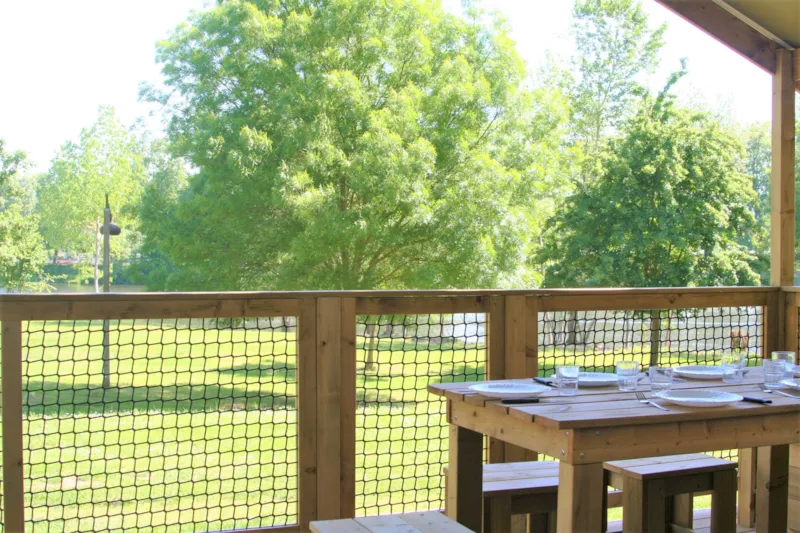 Havana Lodge Avec Sanitaires