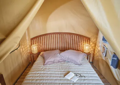 Tente Bali Avec Sanitaires