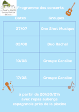 Foto #18 van Camping MOULIN DE BIDOUNET